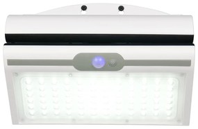 Zewnętrzna solarna lampa ścienna LED (wysokość 18,5 cm) Macapa – Trio