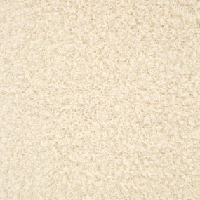 Fotel dziecięcy Teddy, materiał typu miś, wys. siedziska 18,5 cm