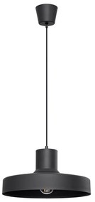 Czarna lampa wisząca ø 35 cm Vito – Nice Lamps