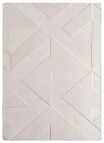 Kremowy dywan odpowiedni do prania 140x200 cm Pompei 1613 – Ayyildiz Carpets