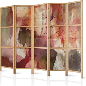 Parawan japoński Artgeist Abstrakcje 225 x 172 cm 1 szt