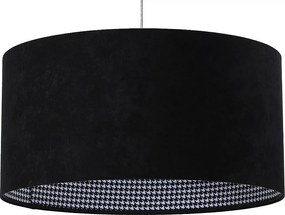 Lampa wisząca HOME 50 czarna