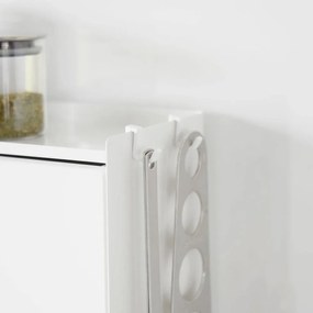 Metalowy organizer na przyprawy Tower – YAMAZAKI