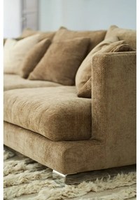 Brązowa sofa 270 cm Colorado – Sits