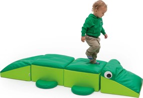 Ścieżka sensoryczna do żłobka i przedszkola Krokodyl 4640560