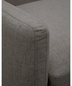 Ciemnoszara modułowa sofa ogrodowa 292 cm Sorells – Kave Home