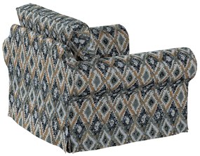 Pokrowiec na fotel Ektorp