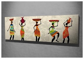 Obraz na płótnie Angola, 80x30 cm
