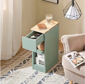 Stolik nocny z szufladą FBT111-GR