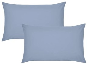 Poszewki na poduszki z perkalu zestaw 2 szt. 75x50 cm Easy Iron Percale – Catherine Lansfield