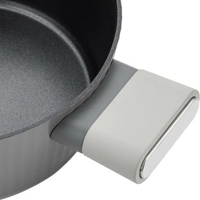 Florina Aluminiowy garnek Serrano 6,1 l, 28 cm, śred. 28 cm