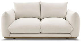 Kremowa sofa 193 cm Ernest – Bobochic Paris