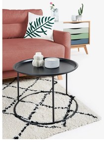 Różowa sofa rozkładana Bonami Selection Pop