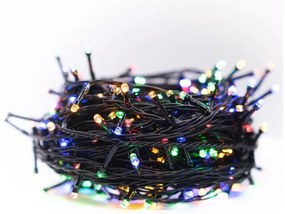 Immax NEO 07756L - LED RGBW łańcuch świetlny zewnętrzny 400 diod LED/10 funkcji 43 m IP44 Wi‑Fi Tuya