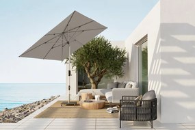 KNIRPS APOLL 240 x 240 cm - ogrodowy parasol środkowy