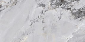 Mexen Limos Grey gres szkliwiony rekt. G1, płytka podłogowo-ścienna 120 x 60 cm, połysk - TL127-120-060-01