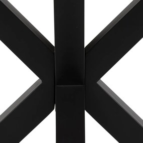 Okrągły stół do jadalni Heaven w stylu industrialnym