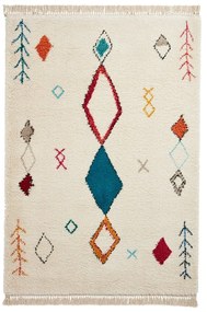Beżowy dywan 170x120 cm Boho – Think Rugs