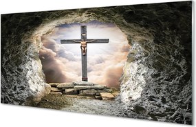 Panel nad Blat Kuchenny Zmartwychwstanie w Świetle Groty