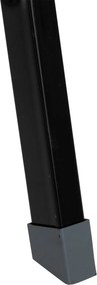 Drabina metalowa 3 stopniowa, 73,5 x 105,3 cm