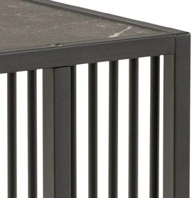 Metalowy stolik 43x35 cm Strington – Actona