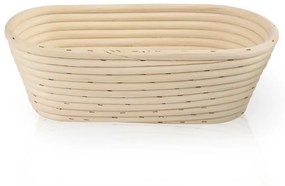 Orion Koszyk rattan owalny 26 x 13 x 9 cm, S