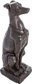 Figura Greyhound 80cm