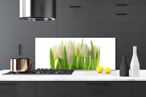 Panel Kuchenny Polana Kolorowych Tulipanów