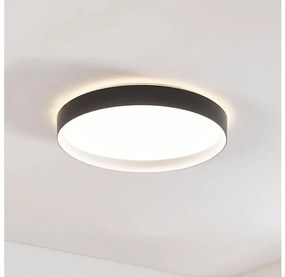 Eglo 99783 - LED Ścemniany plafon LAURITO LED/24W/230V 3000-6500K+ pilot