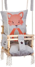 Huśtawka dziecięca 3w1 A5-N02