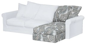 Pokrowiec na sekcję szezlonga Grönlid