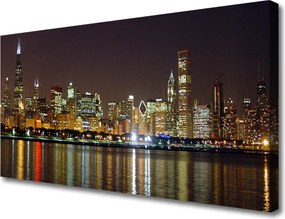 Zdjęcie na płótnie Kolorowe Kamienice Starego Miasta