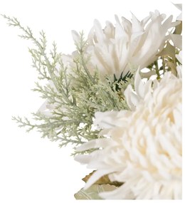 Sztuczny kwiat (wysokość 39 cm) Chrysanthemum – Ixia