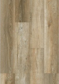 Mexen Cortland vinyl panels 1240 x 182 mm SPC 6.5 mm, IXPE underlay 1.5 mm, 4 V-groove, Oak - F1008-1240-182-505-4V1-01