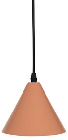Nowoczesna lampa wisząca CONIA rożek, Ø 17 cm