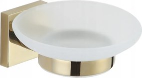 Mexen Rufo mydelniczka, złota - 7050939-50