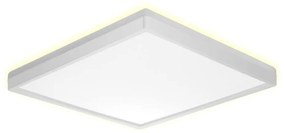 Prezent 27309 - LED Plafon łazienkowy CORDIA SQ LED/24W/230V IP54 biały