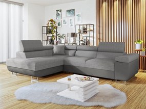 Narożnik z funkcją spania Torezio