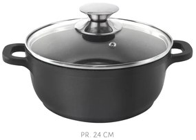 Orion 9-częściowy zestaw garnków Grande