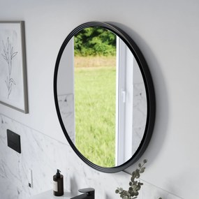 Lustro łazienkowe LED BELDIVO okrągłe - 80 cm