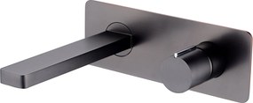 Bateria podtynkowa ścienna 9908G