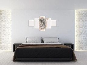 Obraz - Arkusz ilustracyjny N⁰1 (125x70 cm)