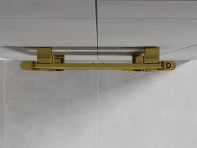 Mexen Uran grzejnik łazienkowy 1200 x 500 mm, 422 W, złoty - W105-1200-500-00-50