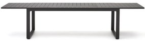 Metalowy stół ogrodowy 100.5x220 cm Galdana – Kave Home