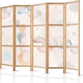 Parawan japoński Artgeist Dla dzieci 225 x 172 cm 1 szt