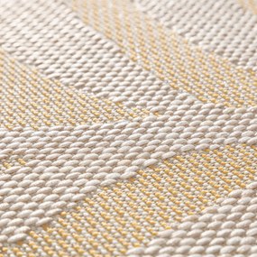Dywan Avenna golden beige 160x230 cm