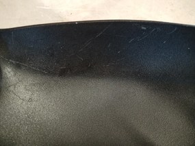 PROMOCJA Czarny plastikowy krzesło KATO II. jakość