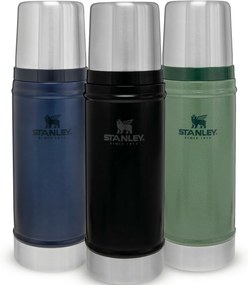 Termos Stanley Legendary Classic 470 ml czarny 470ml czarny matowy, 0,47 l