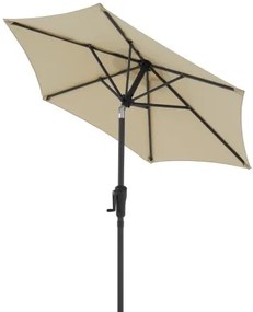 LIFE 180 cm - parasol uchylny z rączką : Substancja Desen - 822