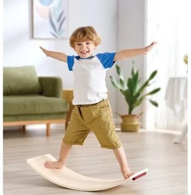 Hape Koń na biegunach 2w1